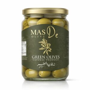 Green Olives Whole