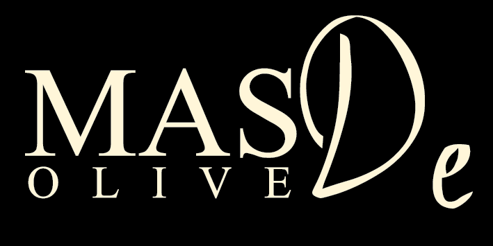 MAS De OLIVE | Premium Quality | Table Olives & Olive Oil Logo